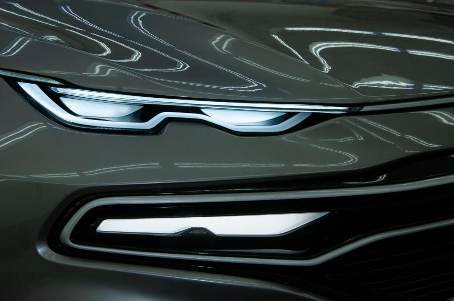 Детали экстерьера Fiat Fastback 2018 года  (фото 10 из 14)